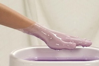Paraffin, Paraffinbad