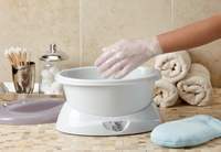 Paraffinbad, Paraffin, Paraffinmacke